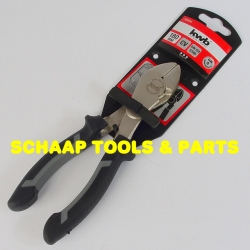 Zijsnijtang chroom vanadium kracht-serie 180 mm | 3840-10